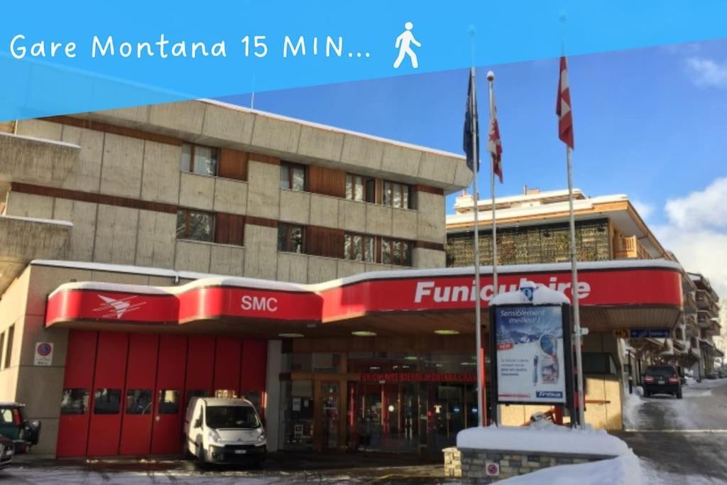 Cosy Au Calme Avec Terrasse Vue Sur Alpes Apartment *