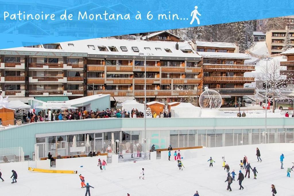 Cosy Au Calme Avec Terrasse Vue Sur Alpes *
